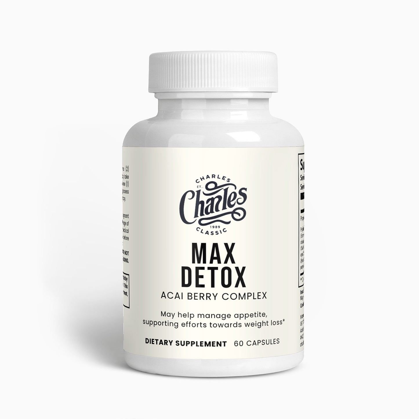 Max Detox (Acai detox)