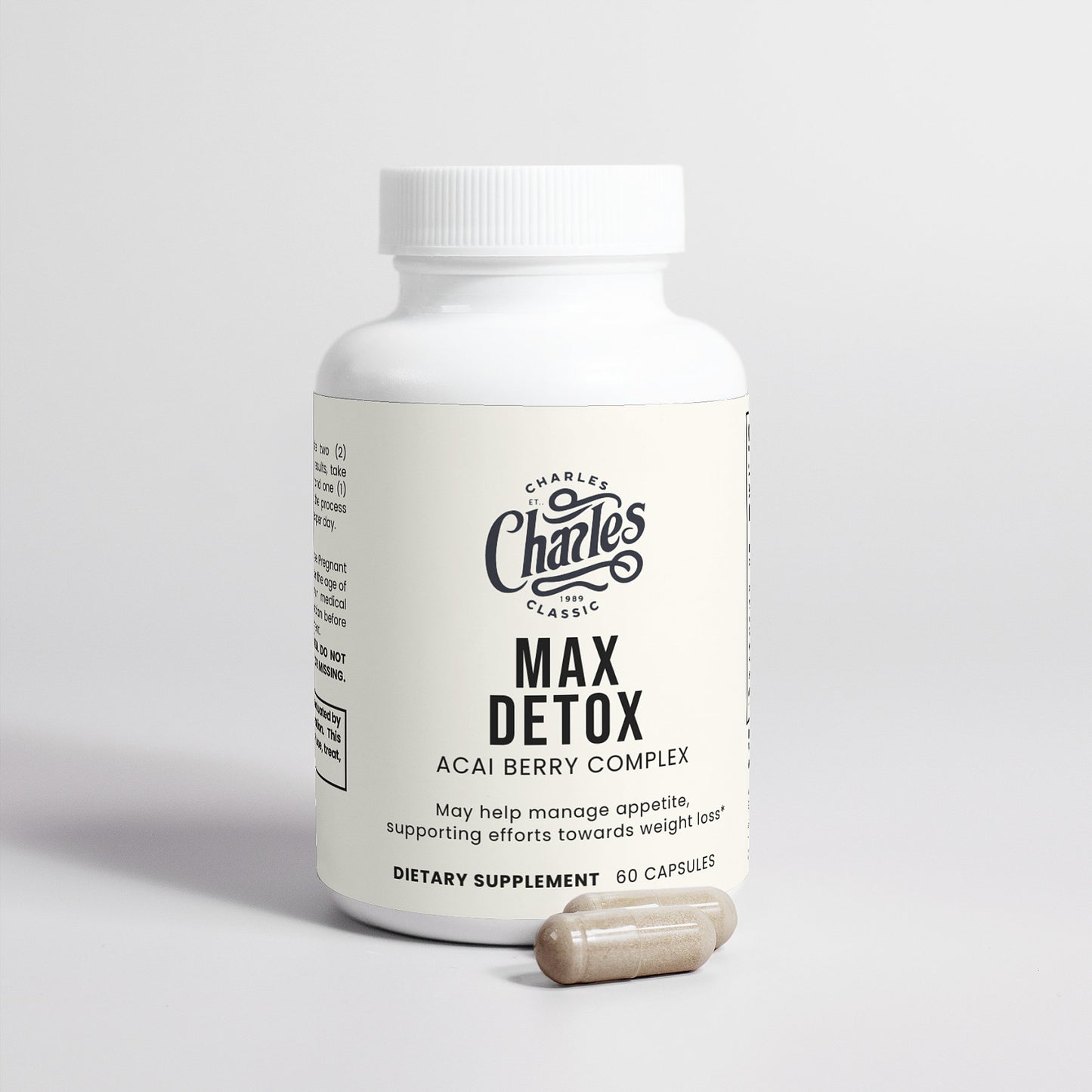 Max Detox (Acai detox)