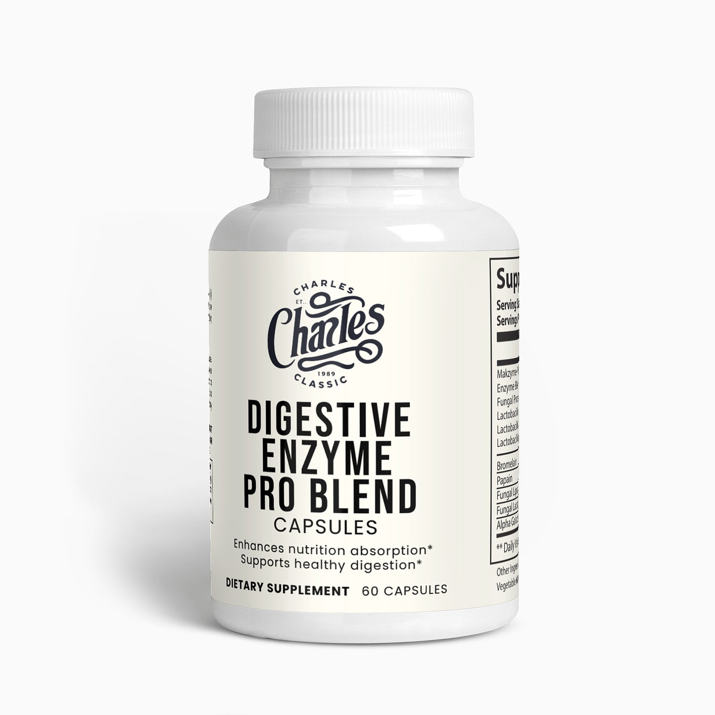 Digestive Enzyme Pro Blend