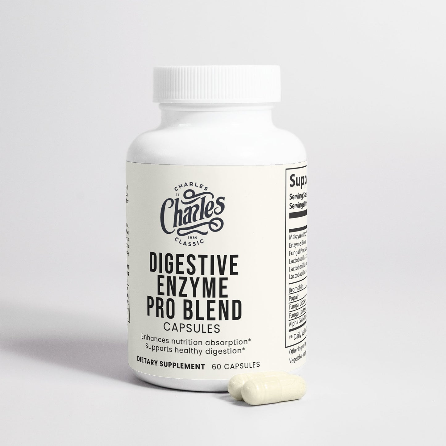 Digestive Enzyme Pro Blend