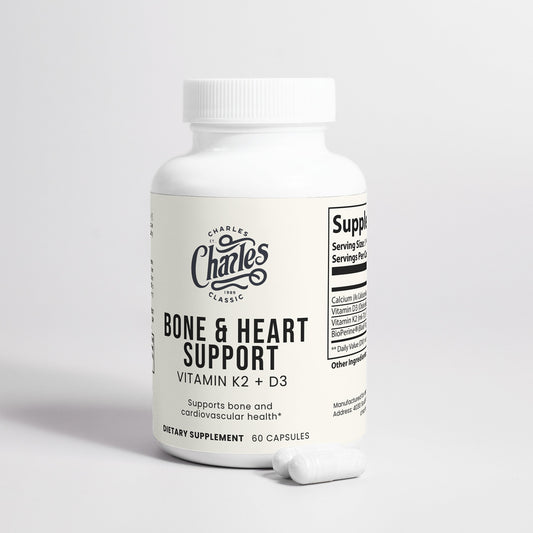 Bone & Heart Support