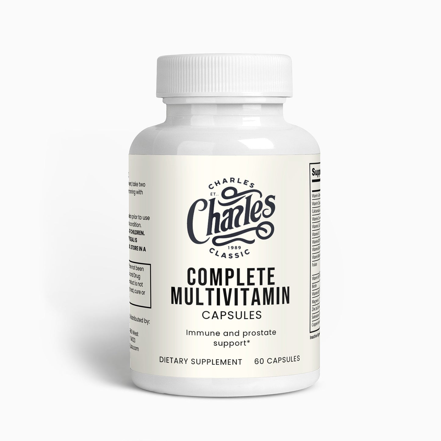 Complete Multivitamin