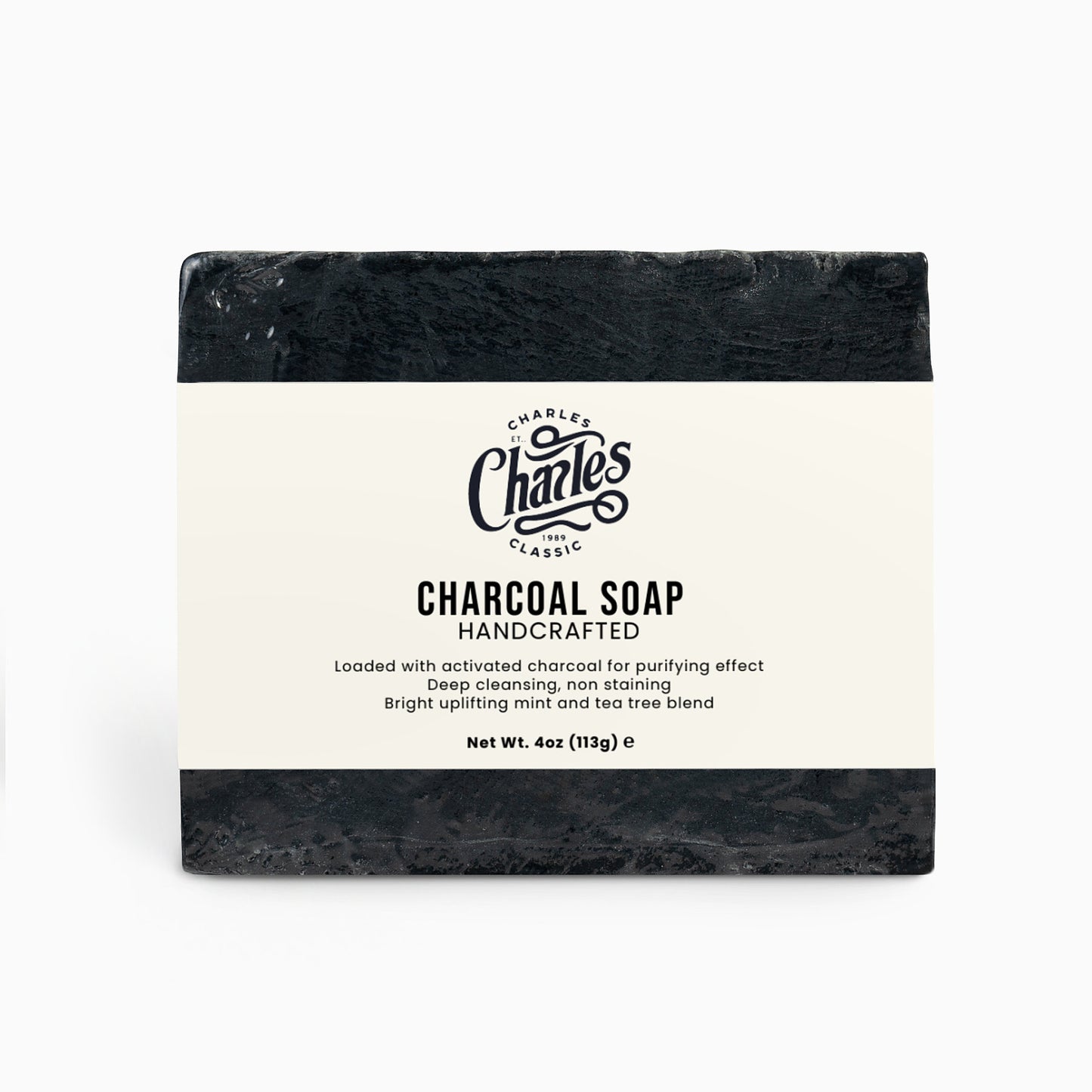 Charcoal Soap