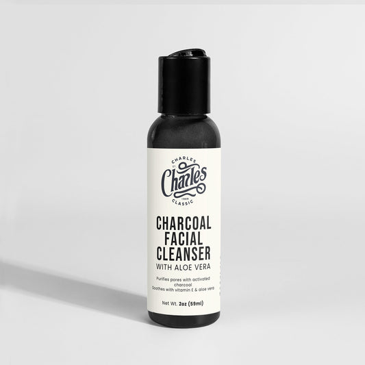 Charcoal Facial Cleanser