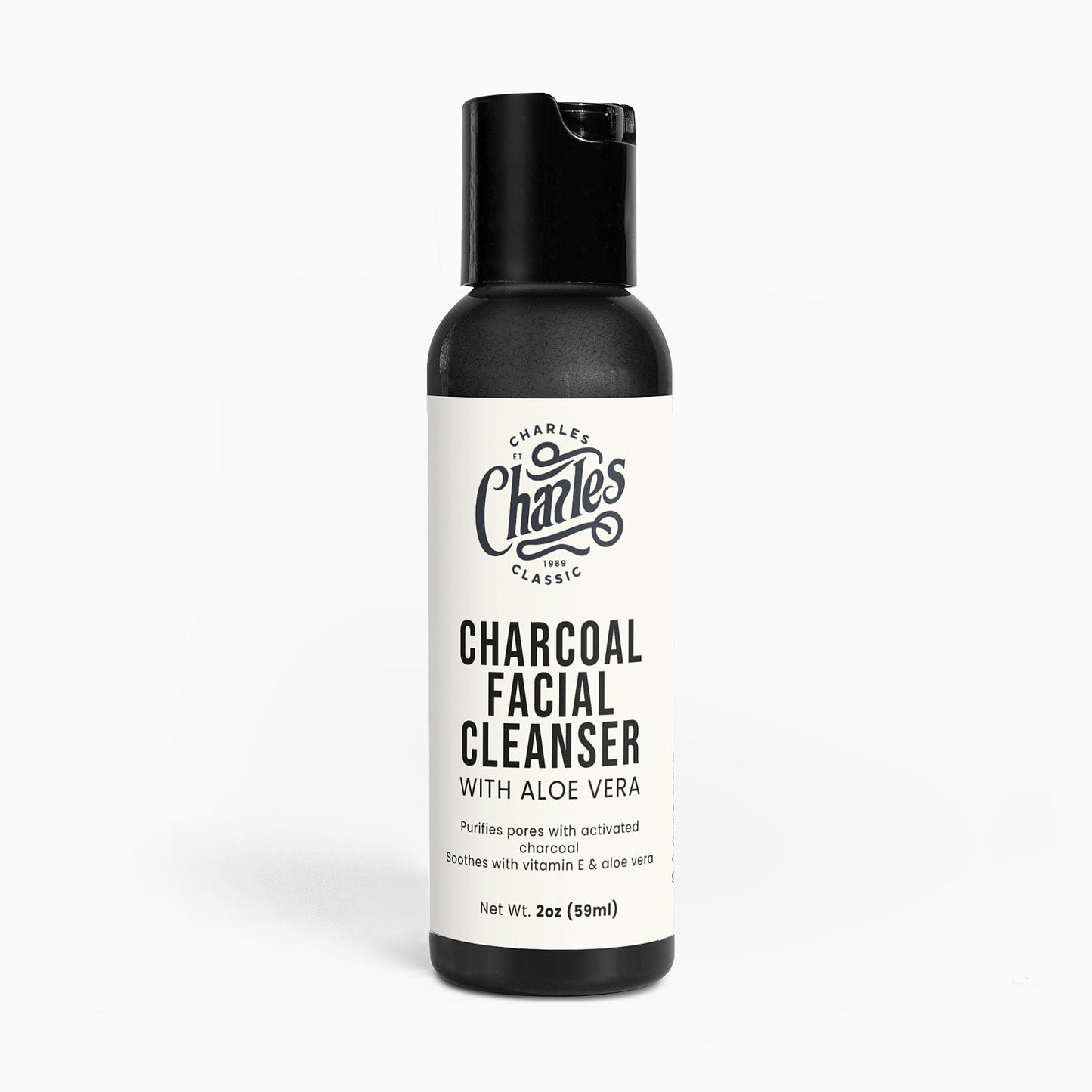 Charcoal Facial Cleanser