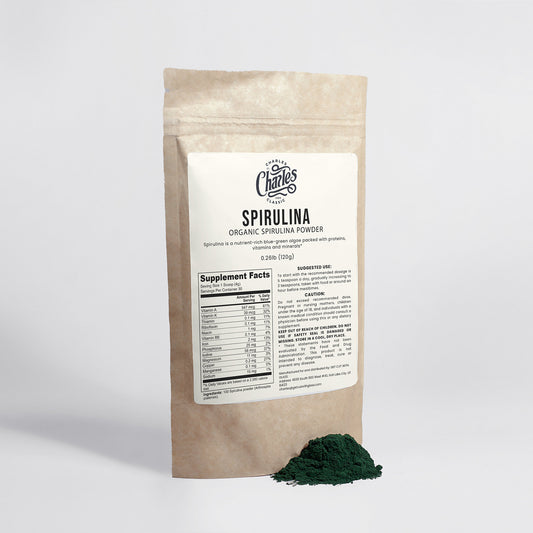 Spirulina Powder