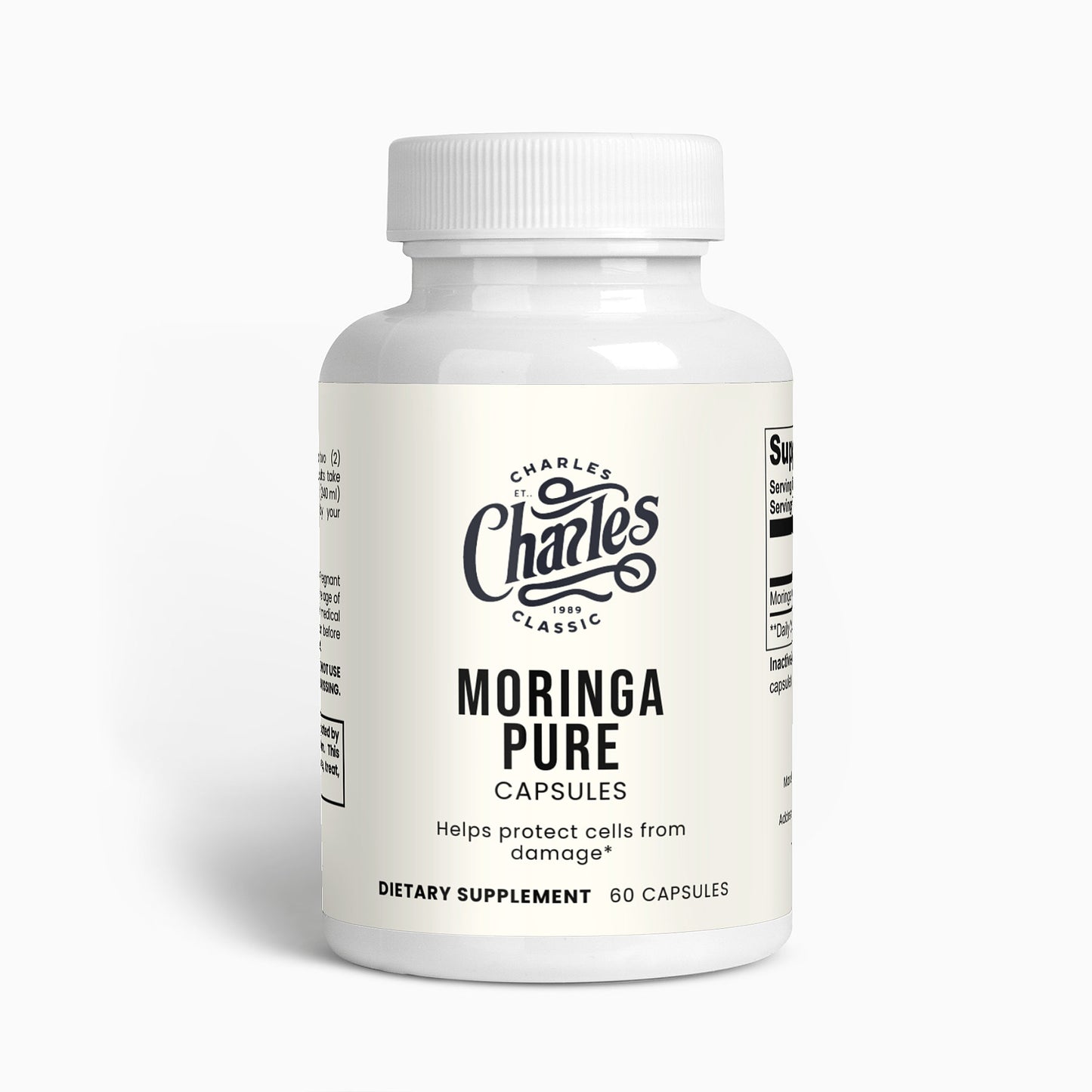 Moringa Pure