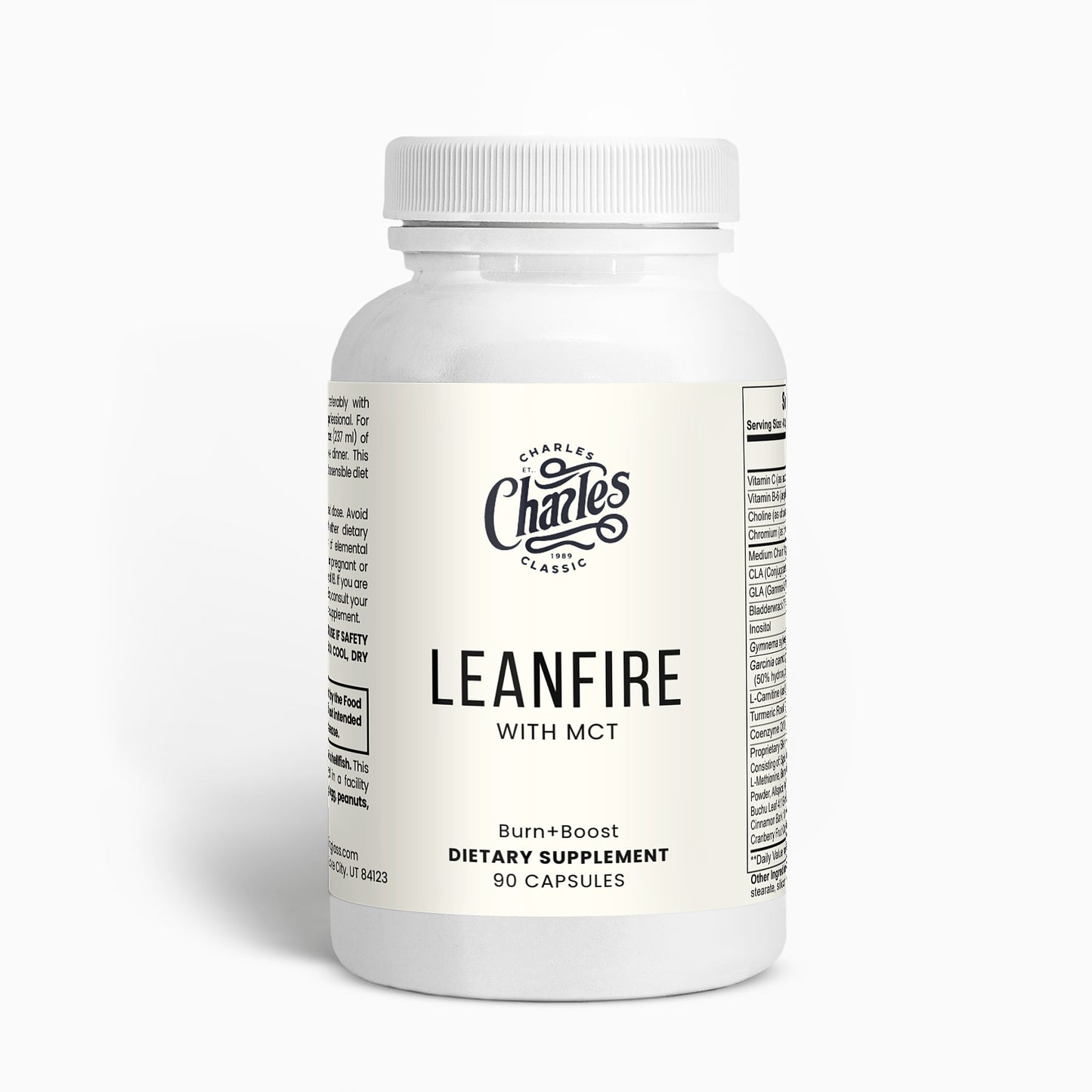 LeanFire MCT